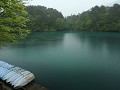 Goshiki-Numa lakes, veelkleurige meertjes