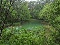 Goshiki-Numa lakes