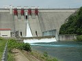 Hosen lake - Tamagawa dam