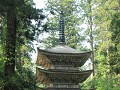 Haguro-san, Goju-no-to 5 storied pagoda
