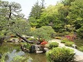 Nara, Isuien garden 