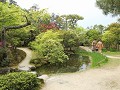 Nara, Isuien garden 
