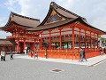 Kyoto, Fushimi Inari Shrine 