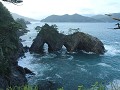 Tsunami gebied - Goishi coast