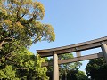 Tokyo, Meiji shrine