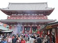 Tokyo, Senso-ji tempel