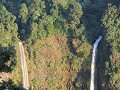 trekking op Bolaven Plateau: Tad Fane watervallen