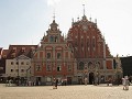 Riga  - historisch stadscentrum