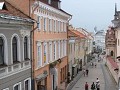 Vilnius  straatbeeld