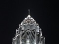 Petronas Twin Towers 's avonds