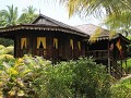 Melayu huis in Sarawak cultural village