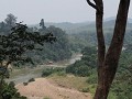 zicht vanop de canopy in Taman Negara NP