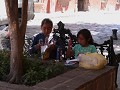 San Miguel de Allende, kindjes maken huiswerk op s