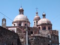 Querétaro, historisch stadscentrum