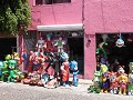 Querétaro, speelgoedwinkel