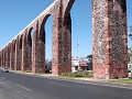 Querétaro, aquaduct