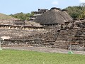 El Tajin ruïnes