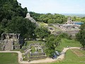 Palenque Maya-site