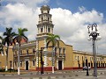 Veracruz - stadsbezoek