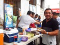 Veracruz - dan eten we heerlijke taco's met Luis