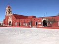Canutillo, Hacienda Francisco Pancho Villa 
