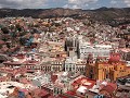 Guanajuato, uitzicht aan Pipila