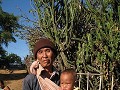 Gwe Pung, Lahu Shi bevolking