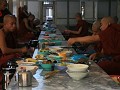 Amarapura : Maha Ganayon Kyaung, etenstijd voor de