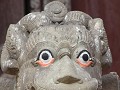 Changu Narayan tempel, detail