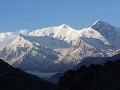 dag 14, uitzicht vanuit High Camp