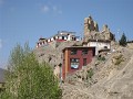 dag 15, dorpje onderweg van Muktinath naar Jomsom