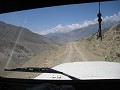 dag 15, met jeep van Muktinath naar Jomsom