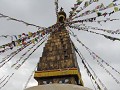 stupa Chabahil