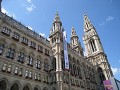 stadhuis van Wenen, waarvoor dat van Brussel model