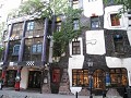 kunsthaus (architect : Hundertwasser)