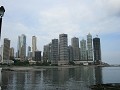 skyline van Panama City