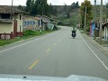 Politie escorte van Acolla naar Huancayo - COVID-1