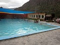 Chivay, Baños Termales la Calera