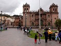Cusco, Plaza de Armas