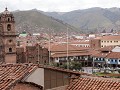 Cusco, Plaza de Armas, centrale plein