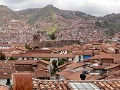 Cusco, in de stad