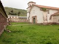 Pampamarca dorp