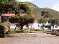 Andahuaylillas, het dorpsplein
