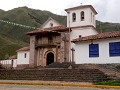 Andahuaylillas, Iglesia San Pedro Apostol