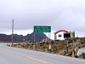 onderweg van Huancayo naar Corcona - Pachachaca Pa