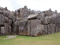 Cusco, Saqsaywaman - archeologische site