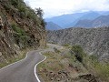 spectaculaire route Leymebamba naar Balsas, dag 1
