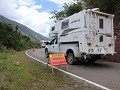 spectaculaire route Leymebamba naar Balsas, dag 1