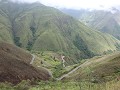 spectaculaire route Leymebamba naar Balsas, dag 1