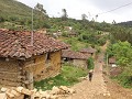 San Bartalo, wandeling door het dorp naar Revash